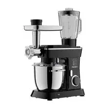 Кухонный комбайн RAGEX R112 черный