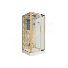 Душевая кабина Niagara NG-7714G (100х90 / прозрачный)