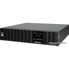 Источник бесперебойного питания CyberPower Online OL OL1500ERTXL2U