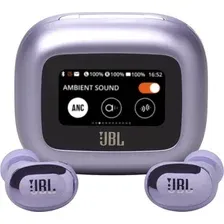 Наушники JBL Live Buds 3 (сиреневый)