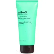 Крем для рук Ahava Deadsea Water Минеральный Sea Kissed (100мл)