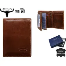 Портмоне Cedar Buffalo Wild N890-VTU (черный)