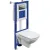 Унитаз подвесной Cersanit Carina XL DPL EO Slim 69310