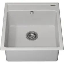 Кухонная мойка Uperwood UPD-406 (туман)