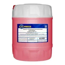 Антифриз EUROFREEZE Antifreeze AFG12 20кг EUROFREEZE 56225