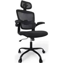 Офисное кресло BYROOM Office Hype black HS-6305-1-B