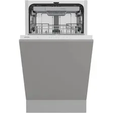 Встраиваемая посудомоечная машина Gorenje GV523E10WE