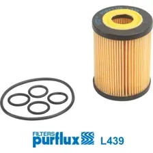 Масляный фильтр Purflux L439