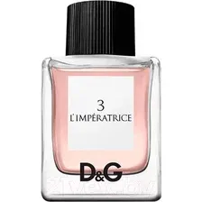 Туалетная вода Dolce&Gabbana LImperatrice EdT (50 мл)