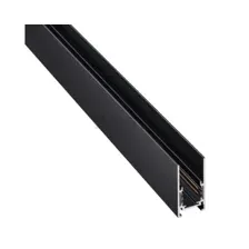 Шинопровод Novotech Flum, Shino NT20 032, 135091, черный, 1 м
