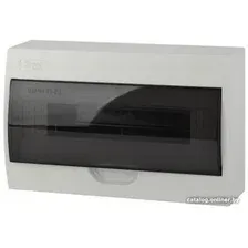 Бокс пластиковый Эра Simple ЩРН-П-15 Б0041526