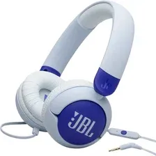 Наушники JBL Junior 320 (голубой)