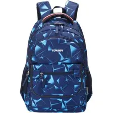 Школьный рюкзак Torber Class X T2743-NAV-BLU