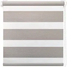 Рулонная штора АС МАРТ Юпитер 70x200 (светло-серый)