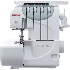Оверлок Janome MyLock 4952