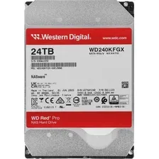 Жесткий диск WD Red Pro 24TB WD240KFGX