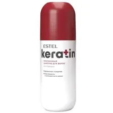 Шампунь для волос Кератиновый KERATIN ESTEL 400 мл