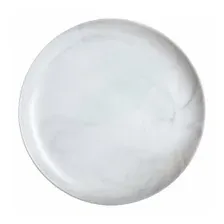 Тарелка десертная "Diwali Granit Marble" 19 см LUMINARC P9834