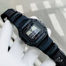 Новые Оригинальные часы Casio W-218H-1A с гарантией