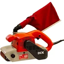 Ленточная шлифовальная машина DCK KST610