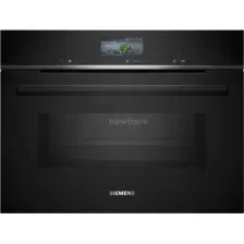 Электрический духовой шкаф Siemens iQ700 CM776GKB1