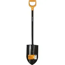 Лопата штыковая остроконечная Fiskars XL Blade 1067516