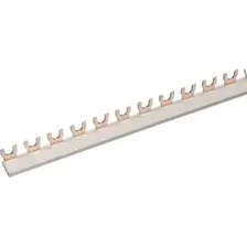 Шина соединительная Chint Fork 3P 063А 1000мм (R) / 811010