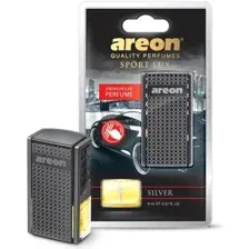 Areon Silver ARE-ACL02 (8 мл)