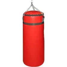 Боксерский мешок Спортивные мастерские SM-235 (25кг, красный)
