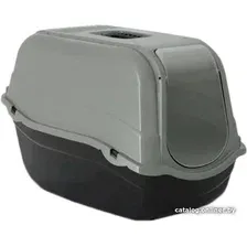Туалет-домик MP Bergamo Romeo Eco (зеленый/серый)