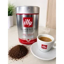 Кофе ILLY Classico молотый 250 г (средний помол)