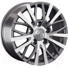 Литой диск Replay TY245 18x8" 5x150мм DIA 110.1мм ET 56мм GMF