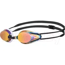 Очки для плавания ARENA Tracks Mirror 92370 34 (white/redrevo/black)
