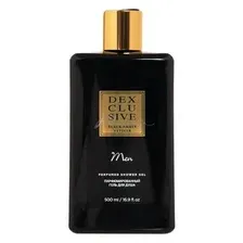 Гель для душа Dexclusive Black Amber Vetiver (500мл)