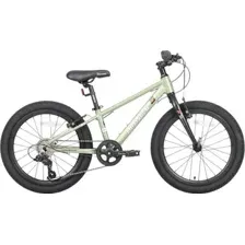 Детский велосипед Maxiscoo 5bike 20 M200 2025 MSC-M5-2011 (хаки)