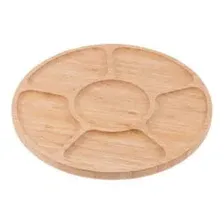 Менажница бамбуковая PERFECTO LINEA Bamboo 33 см