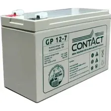 Аккумулятор для ИБП Contact AGM 12-7 GP