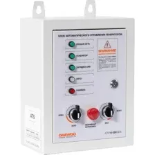 Блок автоматики Daewoo Power ATS 15-380GDA