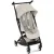 Коляска прогулочная «книга» Cybex Libelle (Dune Grey)