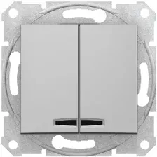Выключатель Schneider Electric Sedna SDN0300360