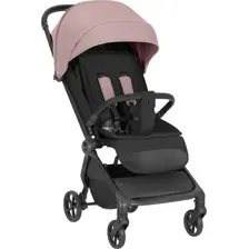 Детская прогулочная коляска Carrello Atom S / CRL-5526 (Blossom Pink)
