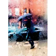 Картина Stamprint За мокрым стеклом 3 АT037 (85x60)