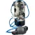 Душ походный AfishTour 10L Camp Shower Bag PVC 500D 516157 (серый)