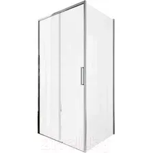 Душевой уголок Aquanet Pleasure Evo 120 AE65-120x80-CT (хром)