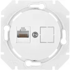 Розетка Bylectrica РК18-6311 (белый)