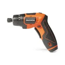 Отвертка аккумуляторная DAEWOO DAA 3620Li PLUS
