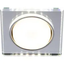 Точечный светильник ЭРА DK LD50 MR GX53 Б0057472 (зеркальный) 