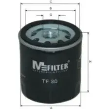 Масляный фильтр MFILTER TF 30