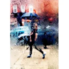 Картина Stamprint За мокрым стеклом 2 АT036 (85x60)
