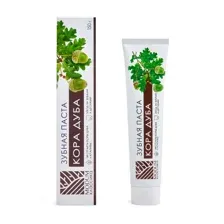 Паста зубная MODUM КЛАССИКА Кора дуба, 150 г